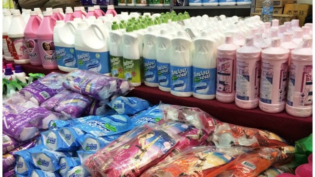 Những sản phẩm hàng Thái Lan chiếm được lòng tin của người tiêu dùng Việt.