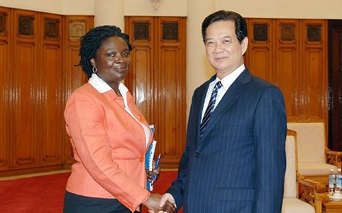 WB danh gia cao phan ung cua Viet Nam hinh anh