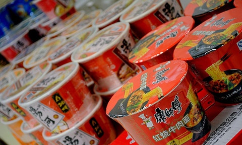 Thi truong mi an lien Viet: Khong de cua cho Trung Quoc hinh anh