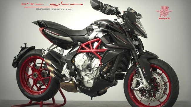 Tecnoart Sersan là một hãng độ môtô nổi tiếng với khả năng biến những mẫu xe đẹp mã thành các tác phẩm nghệ thuật hai bánh thực thụ.