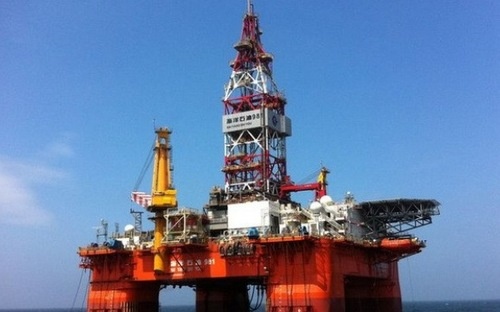Sau 981, Trung Quoc co the dua gian khoan 982 ra Bien Dong hinh anh