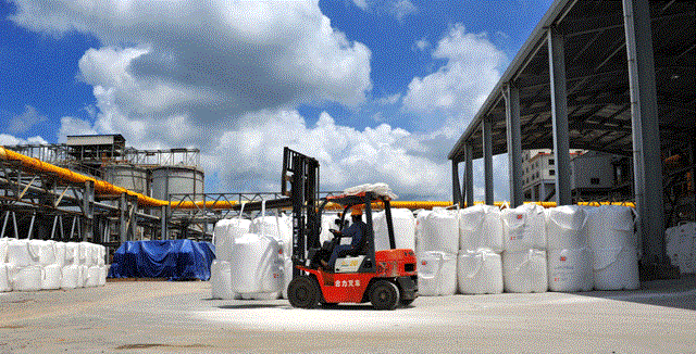 Bauxite Tân Rai là dự án do nhà thầu Chalienco (Trung Quốc) làm tổng thầu bị chậm tiến độ ít nhất 1 năm.