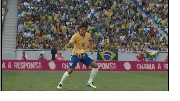 Quang cao Dare to be Brasilian cua Nike – 134.629 luot chia se hinh anh