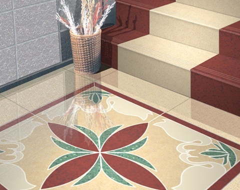 Gạch ốp lát Việt đang dần giành lại thị trường Việt.