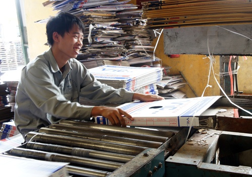 Gach op lat Viet: Chau chau da guc ‘voi’ Tau hinh anh