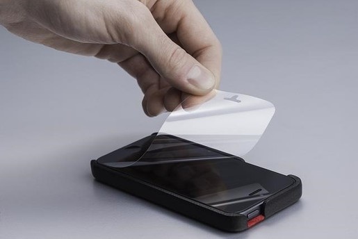 Mieng dan man hinh cho smartphone, co con can thiet? hinh anh