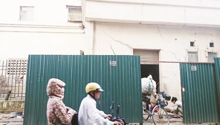 Se xoa so nha tai dinh cu? hinh anh