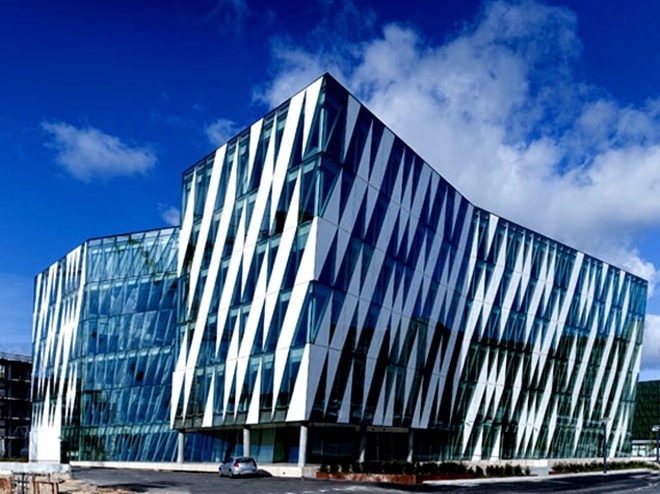 10 toa nha ngan hang dep nhat the gioi hinh anh