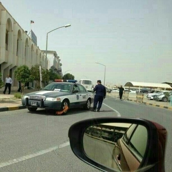 Và khi vi phạm thì họ cũng bị bắt xe và nộp phạt như thường.