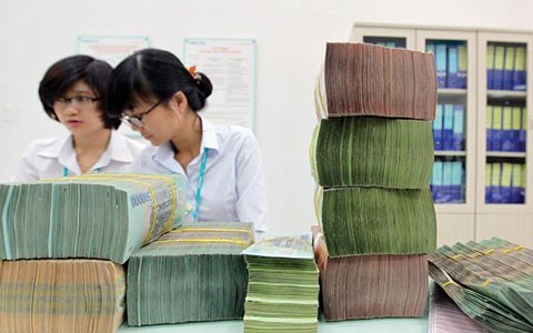 Noi kho nhieu tien cua dai gia Viet hinh anh