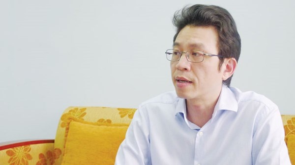 Tan Tong giam doc Vinalines nhung ngay sau giong bao hinh anh