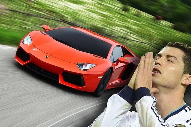 Diem mat xe khung cua dan sao World Cup 2014 hinh anh