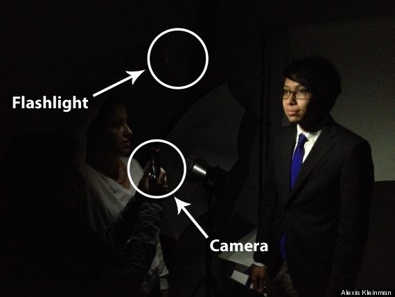 Meo chup anh dep bang iPhone trong dem toi hinh anh