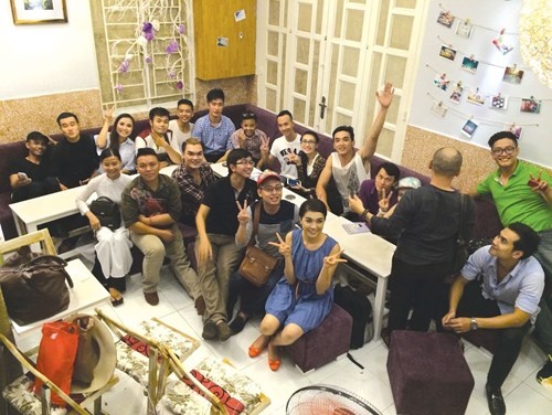 Khoi nghiep tu mot thu choi hinh anh