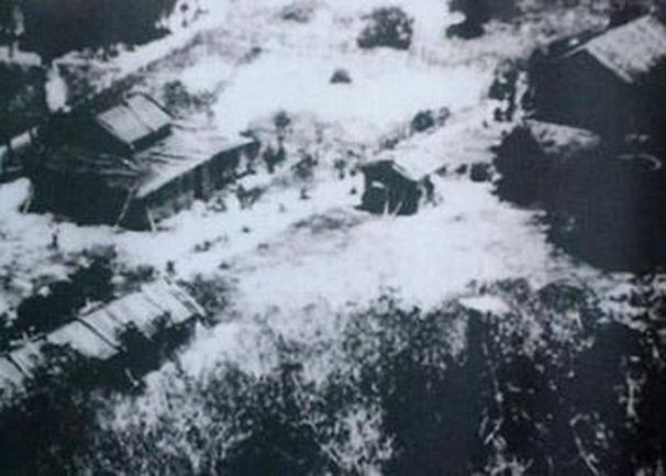 Trụ sở hành chính VN tại Hoàng Sa trước 1945.