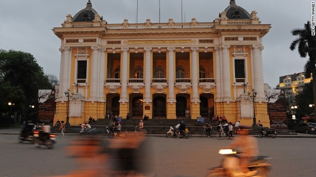 Ha Noi co chi phi du lich re nhat the gioi hinh anh