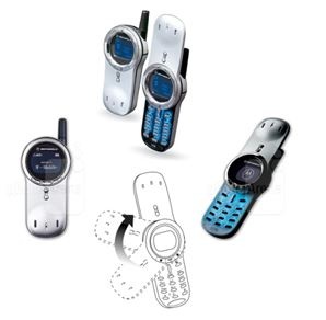 10 mau dien thoai ky la cua Motorola hinh anh