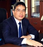 Ông Trần Trọng Kiên, Chủ tịch kiêm Tổng Giám đốc điều hành Tập đoàn Thiên Minh.