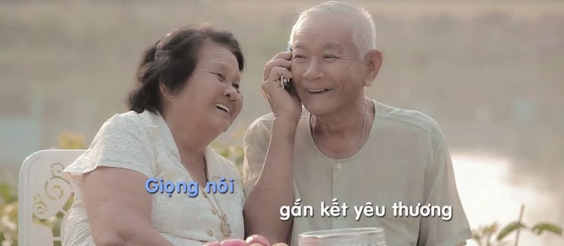 Clip 'Suc manh giong noi' khien gioi tre thao thuc hinh anh