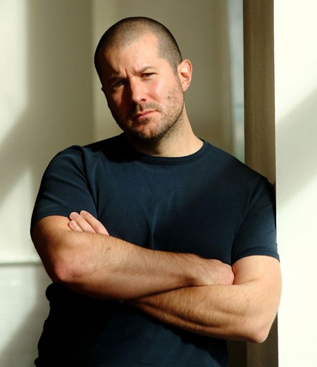 Jonathan Ive.