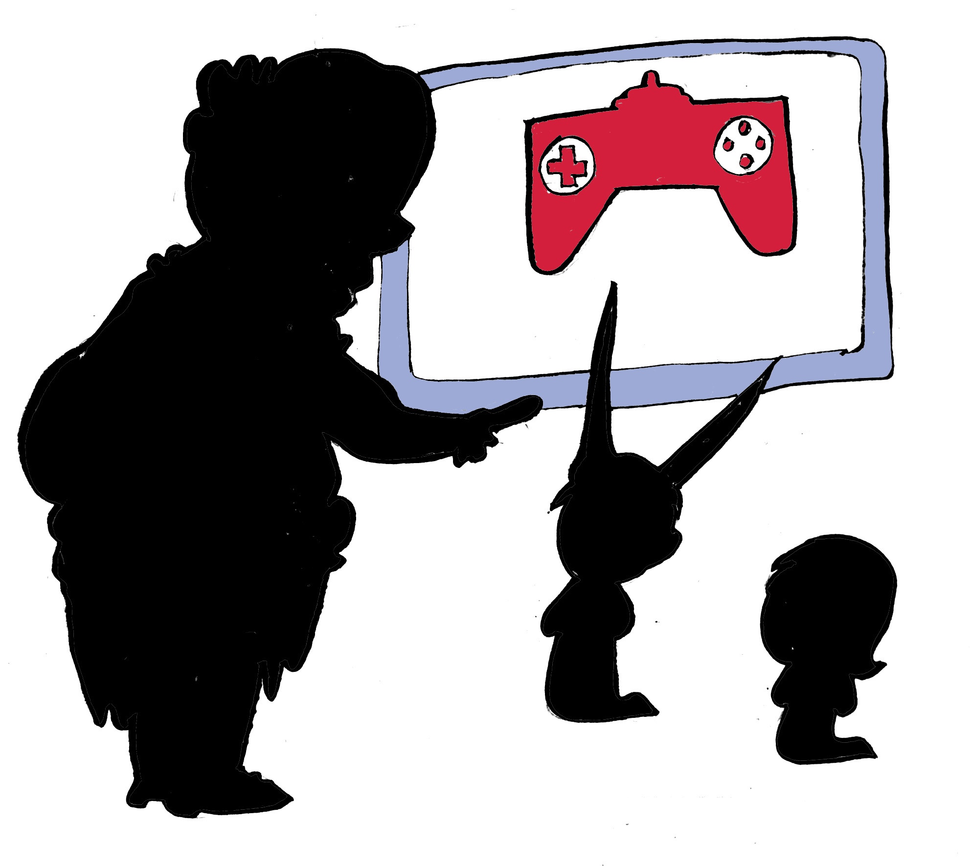 Nhưng rồi ngài mủi lòng thương hai đứa con bé nhỏ của mình. Chúa ban cho họ một câu thần chú. Chỉ cần Adam nói ra được, cả hai sẽ có thể cùng hàn huyên đêm ngày như trước đây.