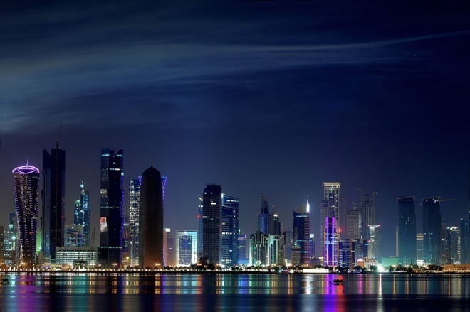 Nho dau Qatar tro nen nhanh giau co? hinh anh