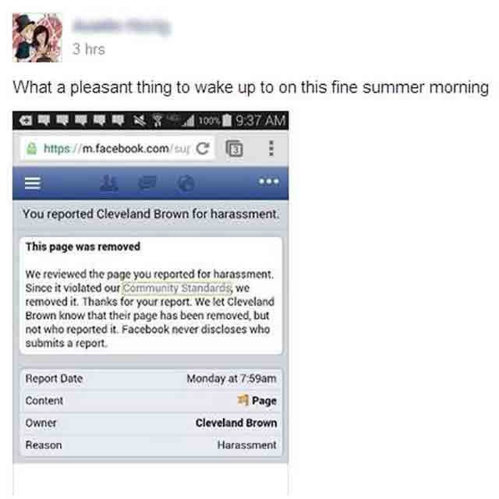 Austin cũng khiến Fyk bị xóa một Fan page do đăng ảnh đồi trụy.