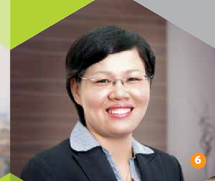 Bà Võ Thị Huyền Lan.