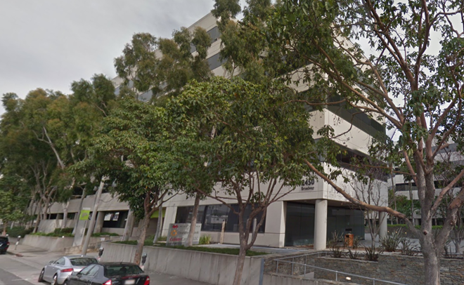 Riot Games HQ in Santa Monica, California.