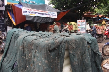 Đây là một trong rất nhiều cửa hàng 