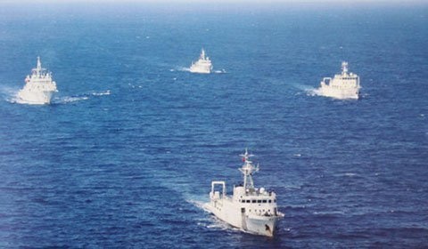 TQ lam ban do doc gom ca Truong Sa, Hoang Sa hinh anh