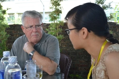 GS. Carl Thayer: Các lãnh đạo cấp cao cần học tập quá khứ.