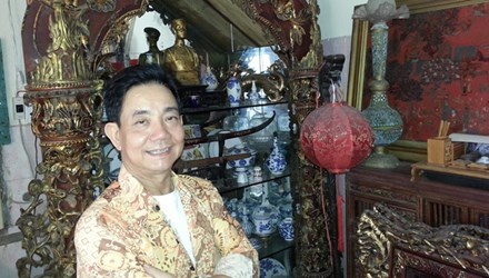 'Vua do co' muon hien gan tram trieu USD vi bien dao hinh anh