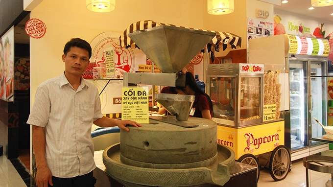 'Vua tao pho' dat Ha thanh hinh anh