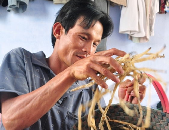 O at 'san' dia sam ban sang Trung Quoc hinh anh