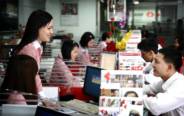 Ngân hàng vẫn là một lĩnh vực hot thu hút nhiều nhân lực.