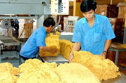 Xuất khẩu phụ thuộc một thị trường chắc chắn sẽ chết .