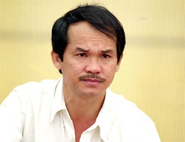 Bau Duc: 'HAGL khong san xuat cao su cho Trung Quoc' hinh anh