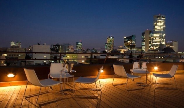 Nhà hàng HG2 tại Tel Aviv.