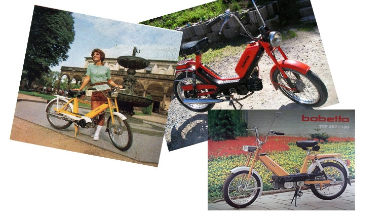 Babetta nhanh chóng chiếm cảm tình của người tiêu dùng ở nhiều nước trên thế giới.