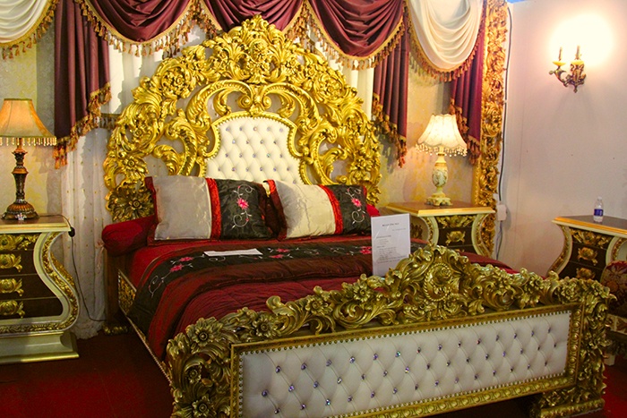 Do noi that dat vang bang tay gia tram trieu o Sai Gon hinh anh