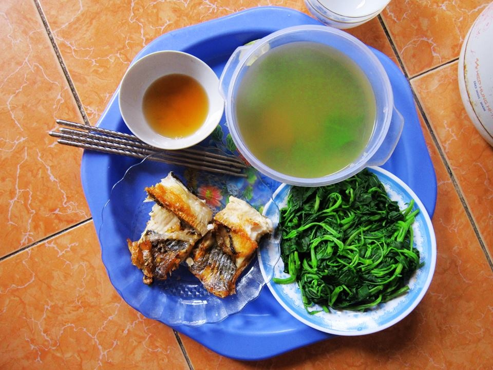 Bi quyet di cho 20.000 dong cua nguoi ngheo o Ha Noi hinh anh