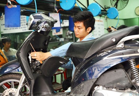 Chú trọng khâu bảo hành, bảo trì.