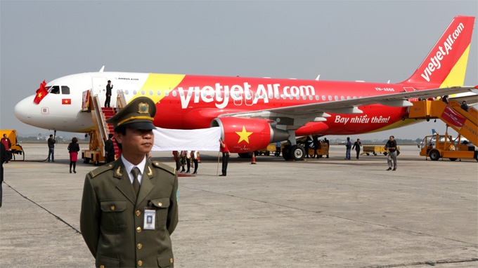 VietJetAir bi giam sat dac biet nhu the nao? hinh anh