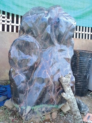 Dai gia ru nhau ve Nghe An san da phong thuy gia chuc trieu hinh anh