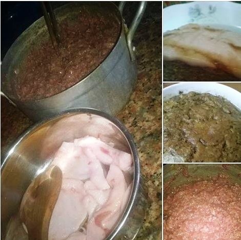 Hong duong ruot vi an pate 'ban' hinh anh