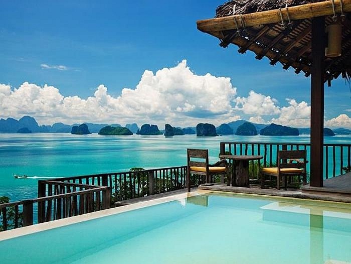 9 khach san bi an dep ngo ngang giua rung sau hinh anh