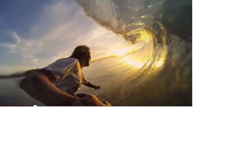 Quang cao camera Hanh trinh GoPro Hero 3+ hinh anh