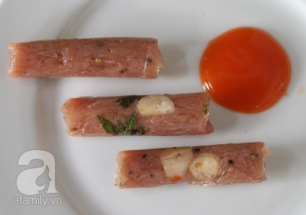 Nem chua Thanh Hóa đã và đang là món ăn ưa thích của đông đảo người dân khắp cả nước.