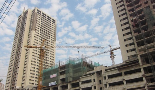 Dự án đồng loạt thay tên mới để đổi vận.